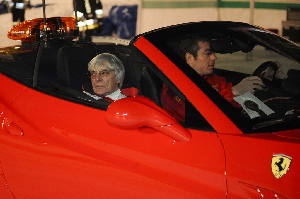 Ferrari Madonna di Campiglio